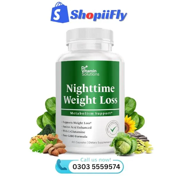 Night Time Weight Loss Capsule Price In Pakistan