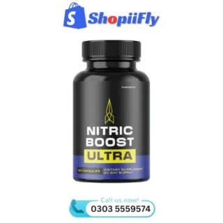 Nitric Boost Ultra Price In Pakistan