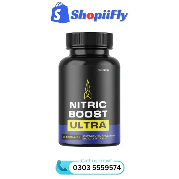 Nitric Boost Ultra Price In Pakistan