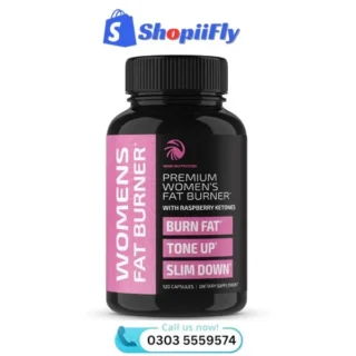Nobi Nutrition Premium Women's Fat Burner In Pakistan