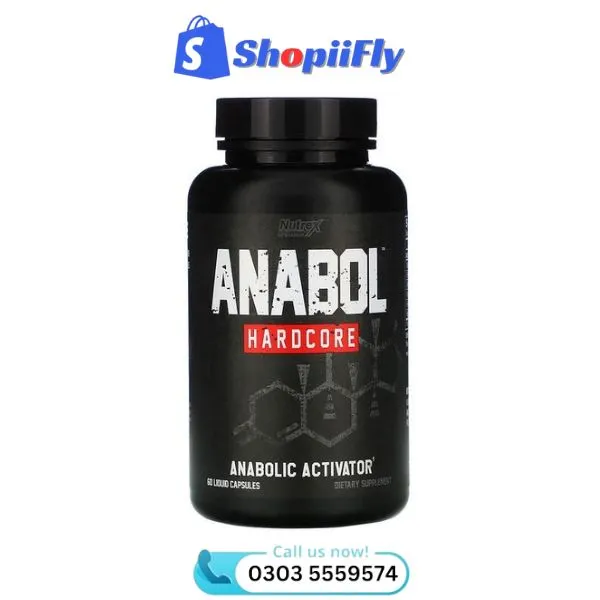 Nutrex Research Anabol Hardcore Price In Pakistan