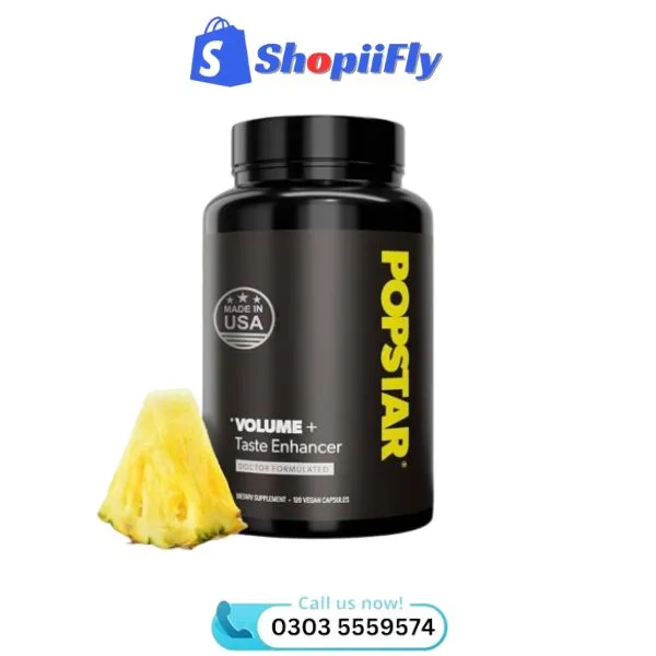 Popstar Semen Volume Booster Price In Pakistan