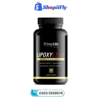Primelife Lipoxy Lean Advance Fat Loss Formula In Pakistan