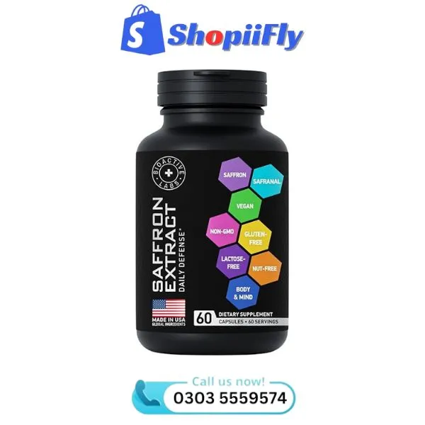 Prostate Supplement With Saw Palmetto Pure Saffron Price In Pakistan