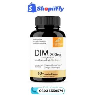 Sandhu's Nutrition DIM Supplement In Pakistan