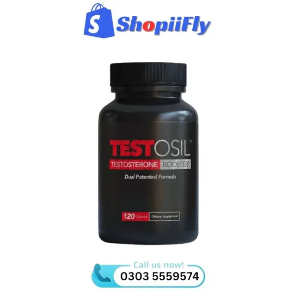 Testosil Men Testosterone Booter Price In Pakistan