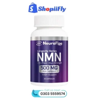 Ultra Pure NMN 500mg Capsule Price In Pakistan