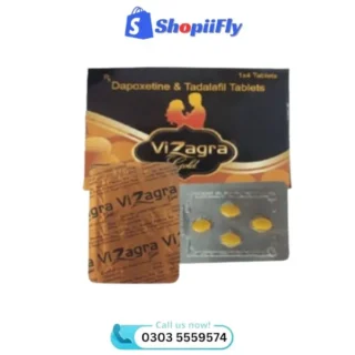 ViZagra Gold Tablets Price In Pakistan