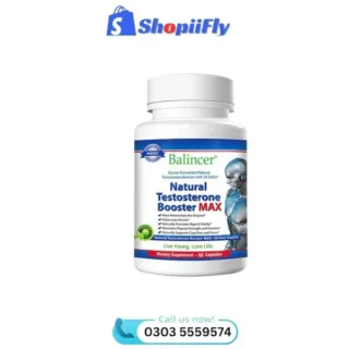 Balincer Max Natural Testosterone Booster In Pakistan