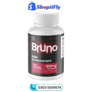 Bruno Male Enhancement Capsule Price In Pakistan