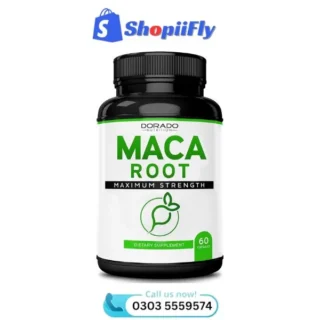 Dorado Nutrition Maca Root Maximum Strength In Pakistan