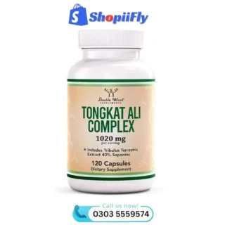 Double Wood Tongkat Ali Complex Price In Pakistan