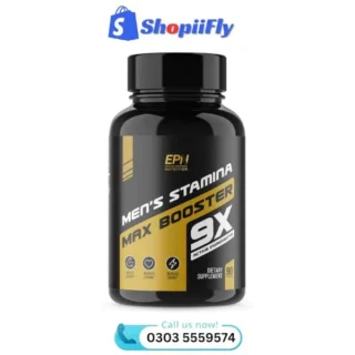 EPN Nutrition Men Stamina Max Booster In Pakistan