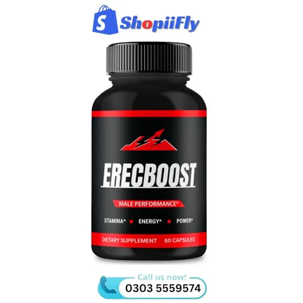 Erec Boost Male Enhancement Advanced Formula In Pakistan