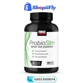 FORCE FACTOR ProbioSlim Weight Loss Capsule In Pakistan