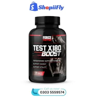 Force Factor Test X180 Testosterone Booster Price In Pakistan