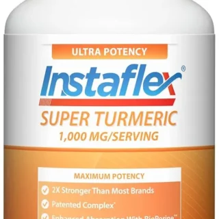 Instaflex Super Turmeric Capsules In Pakistan