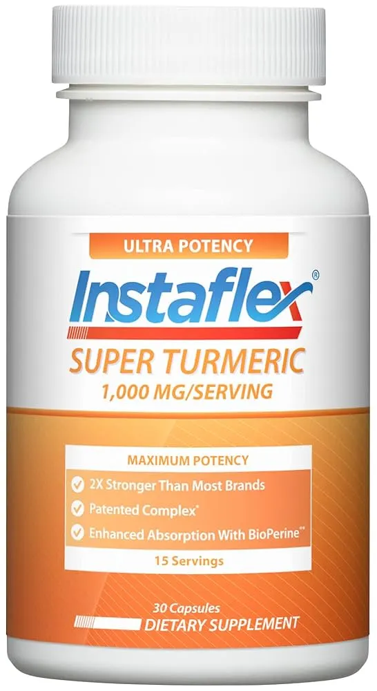Instaflex Super Turmeric Capsules In Pakistan