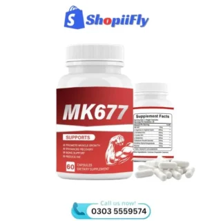 MK677 Male Enhancement Booster Price In Pakistan