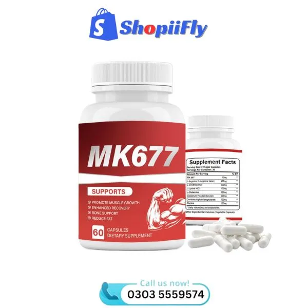 MK677 Male Enhancement Booster Price In Pakistan