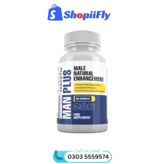 Man Plus Natural Male Enhancement Capsule In Pakistan