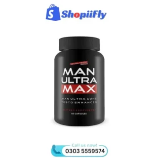 Man Ultra Max Capsules Price In Pakistan