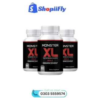 Monster Xl Testosterone Booster Male Enhancement In Pakistan