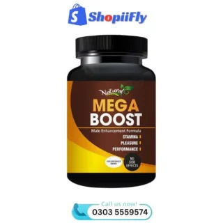 Natural Mega Boost Male Enhancement Formula In Pakistan