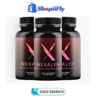 Nexalyn High Impact Testosterone Booster Price In Pakistan