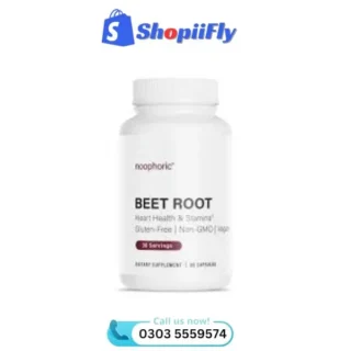 Noophoric Beet Root Capsules Price In Pakistan