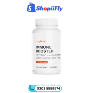 Noophoric Immune Booster Capsules Price In Pakistan