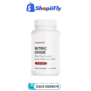 Noophoric Nitric Oxide Capsules In Pakistan