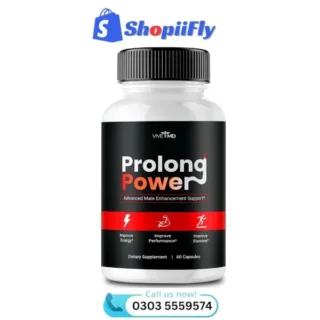 Prolong Power Natural Male Enhancement Price In Pakistan