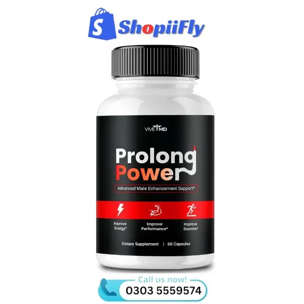Prolong Power Natural Male Enhancement Price In Pakistan
