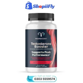 Promescent Testosterone Booster Peak Performance In Pakistan