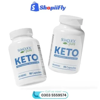 SLIMQUICK Pure Keto Weight Management Capsule In Pakistan