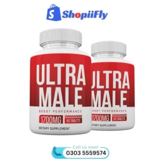 Ultra Male Performance 60 Tablets Price In Pakistan