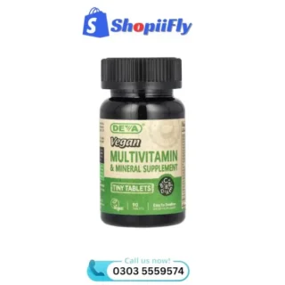 Vegan Multivitamin & Mineral Supplement In Pakistan