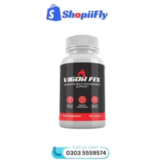 Vigor Fix Advance Male Performance Support Price In Pakistan
