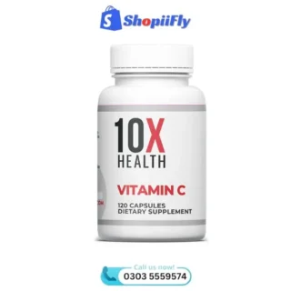 10X Health Vitamin C Supplement In Pakistan