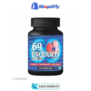 69 Product For Men Performance 30 Capsule In Pakistan