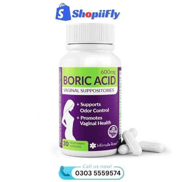 Boric Acid Vaginal Suppositories Capsule Price In Pakistan