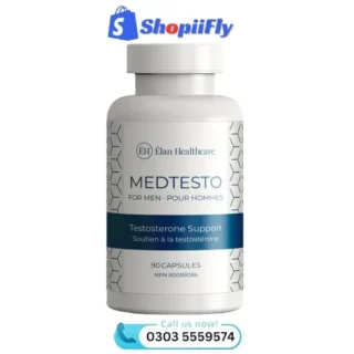 Elan Healthcare MEDTESTO Testosterone Support In Pakistan