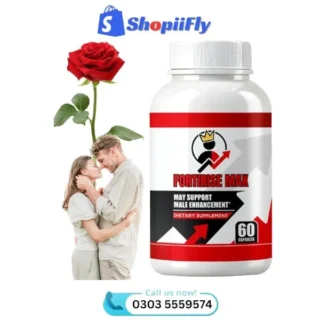 Fortirise Max Male Enhancement Support Price In Pakistan
