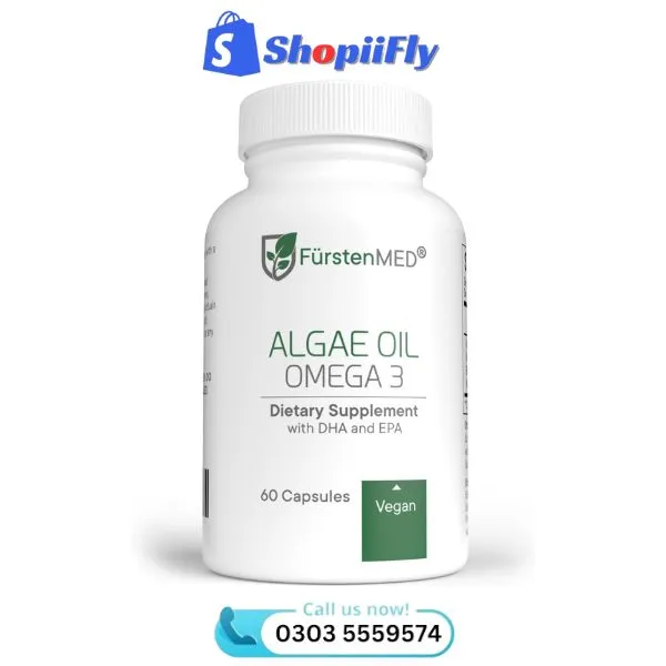 FürstenMED Algae Oil Vegan Omega 3 Price In Pakistan