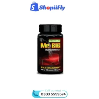 Mr.Big Male Enlargement Pills Price In Pakistan