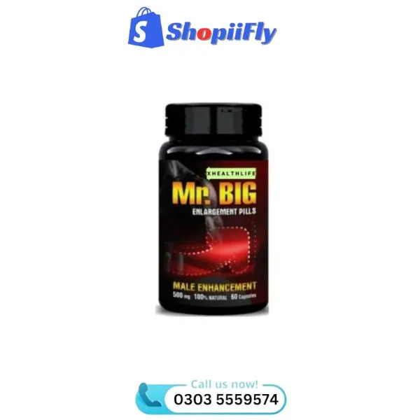 Mr.Big Male Enlargement Pills Price In Pakistan