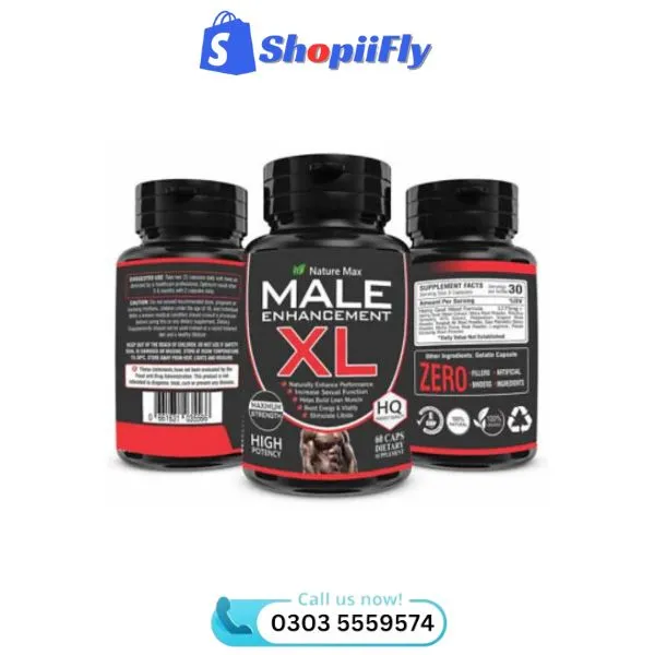 Nature Max Male Enhancement XL Price In Pakistan