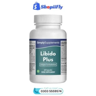 Simply Supplements Libido Plus Unique Formulation In Pakistan