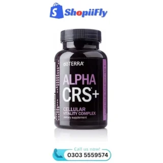doTERRA Alpha CRS Plus Cellular Vitality Complex In Pakistan